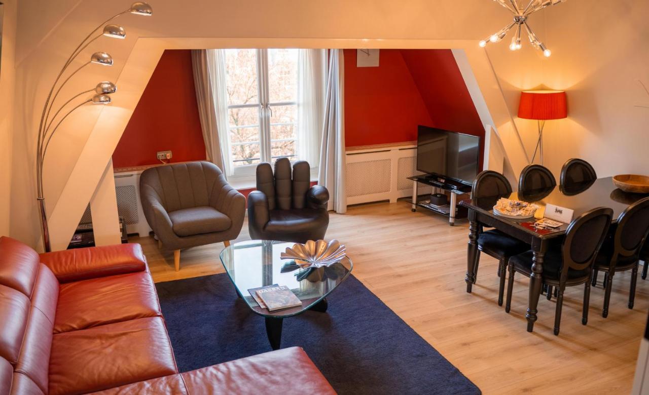 Dutch Masters Short Stay Apartments Amsterdam Dış mekan fotoğraf