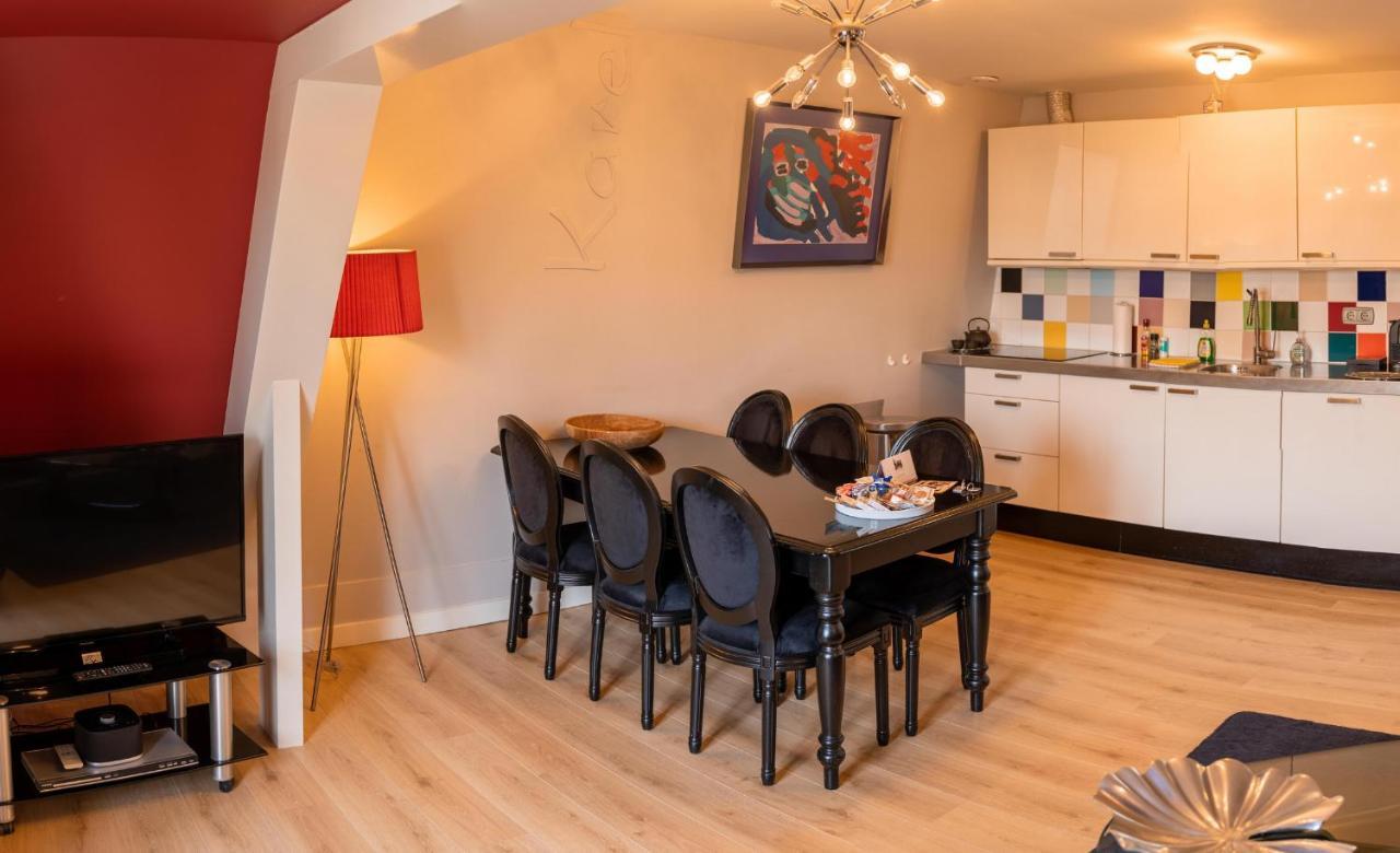 Dutch Masters Short Stay Apartments Amsterdam Dış mekan fotoğraf