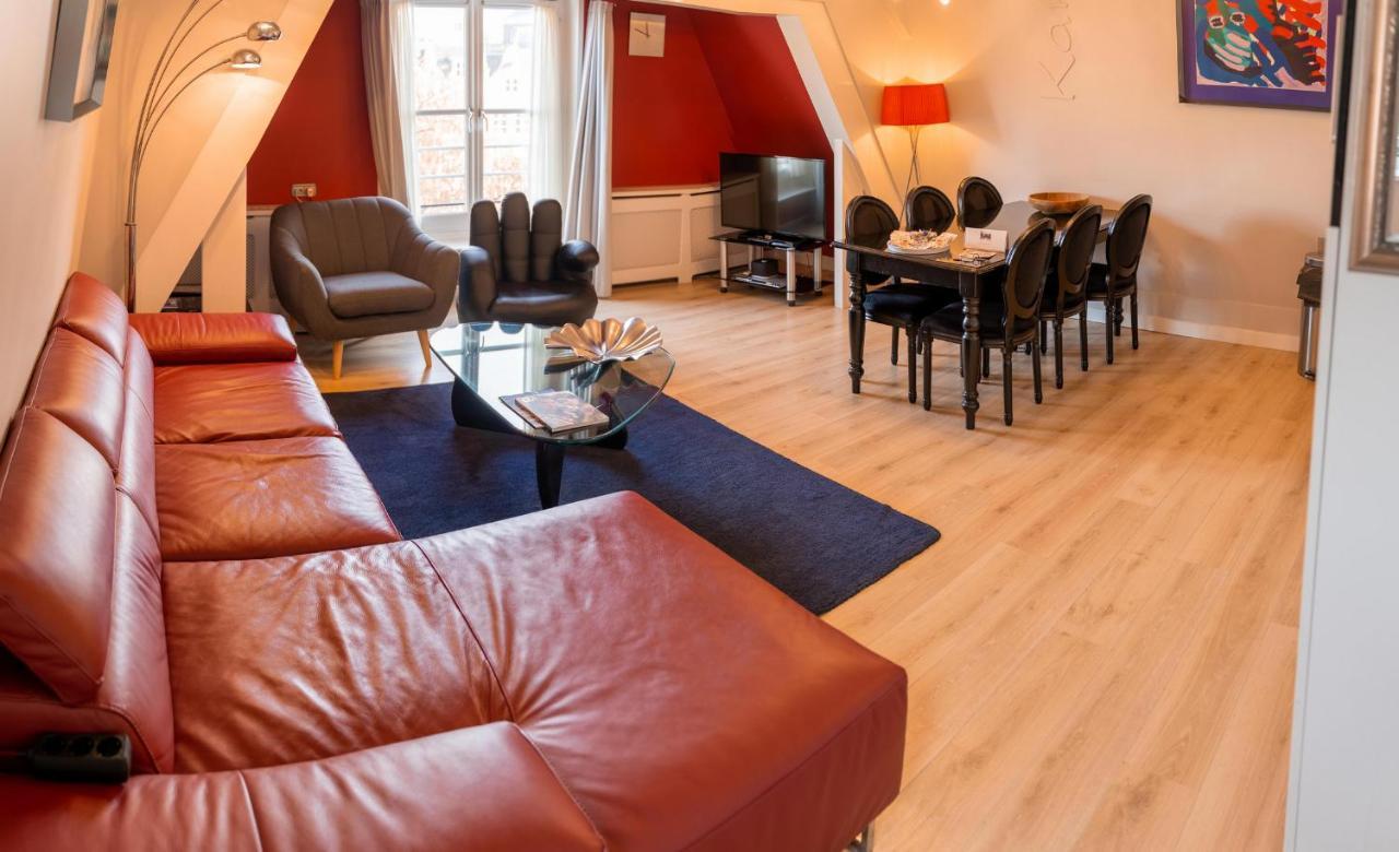 Dutch Masters Short Stay Apartments Amsterdam Dış mekan fotoğraf