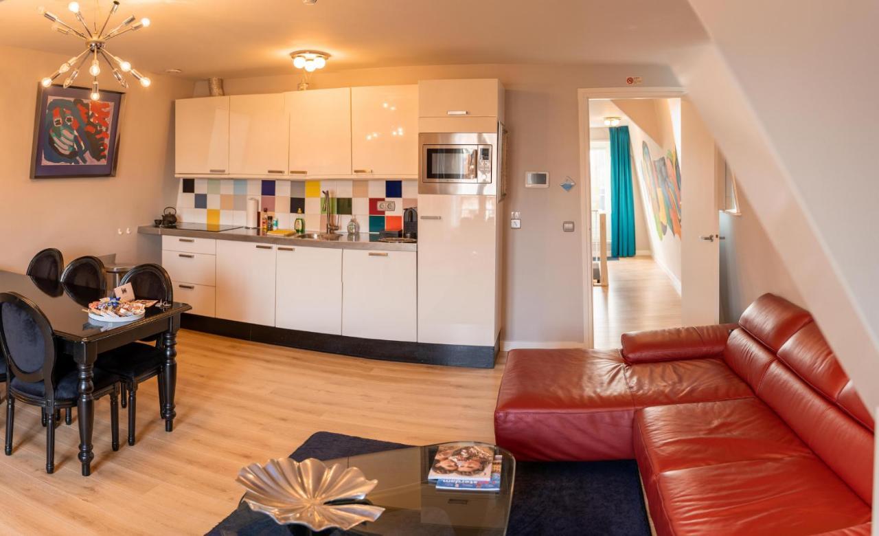 Dutch Masters Short Stay Apartments Amsterdam Dış mekan fotoğraf