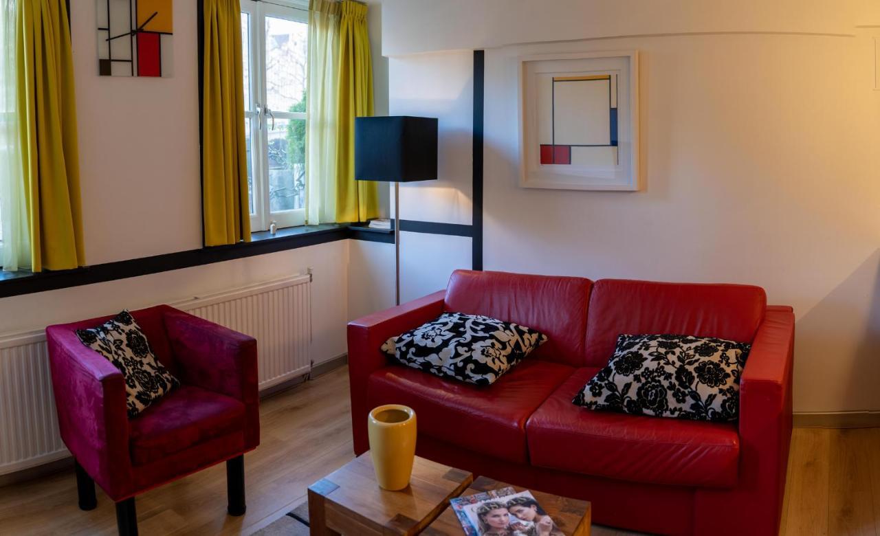 Dutch Masters Short Stay Apartments Amsterdam Dış mekan fotoğraf