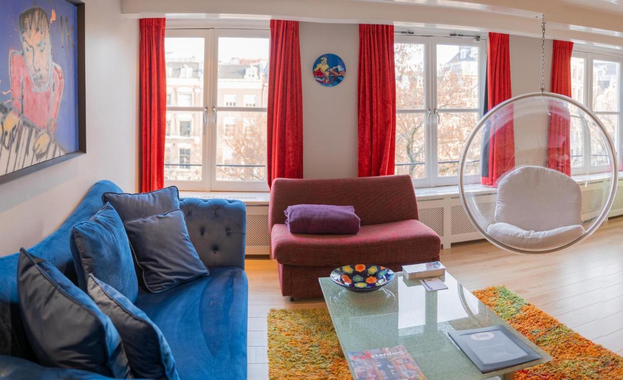 Dutch Masters Short Stay Apartments Amsterdam Dış mekan fotoğraf