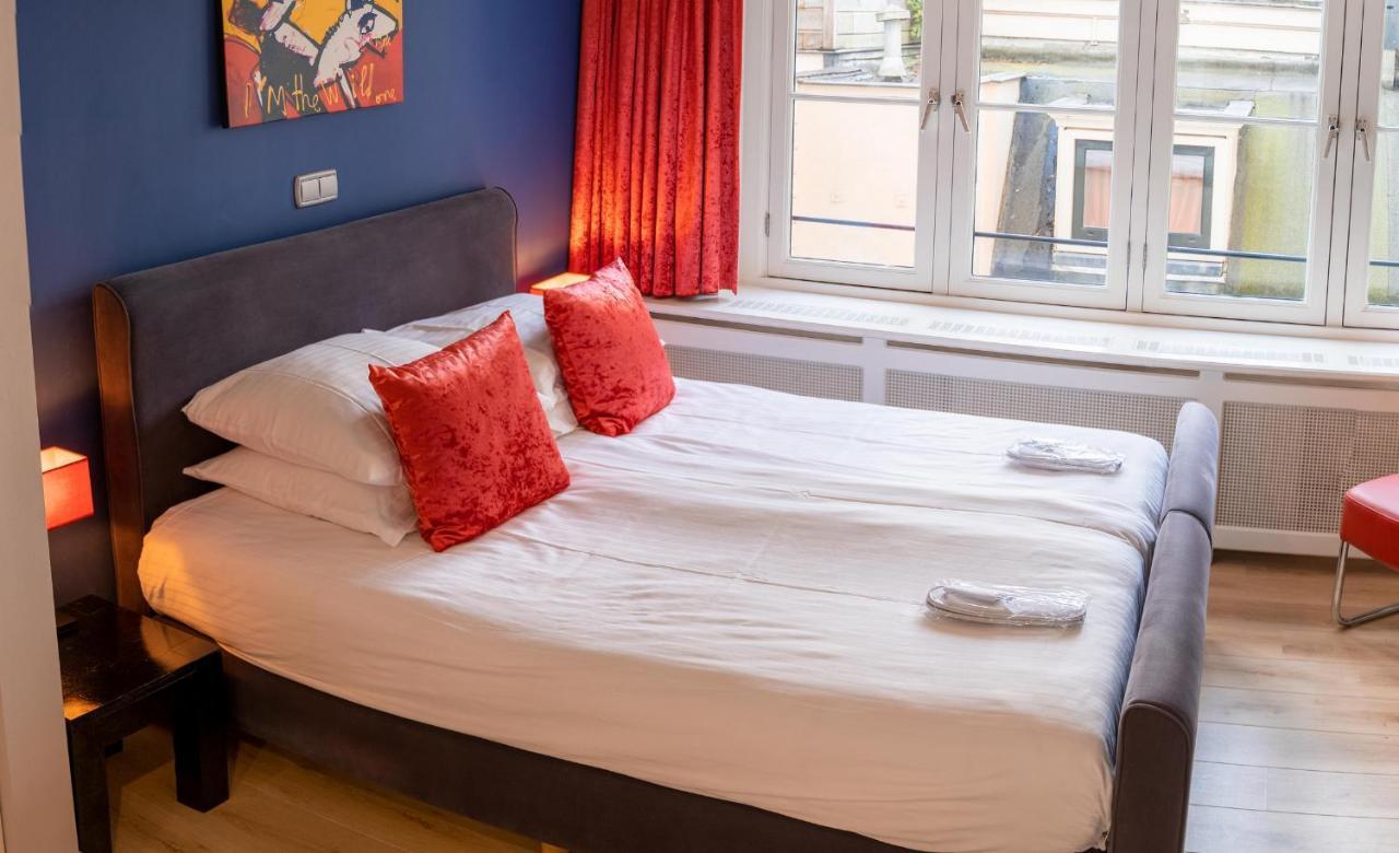 Dutch Masters Short Stay Apartments Amsterdam Dış mekan fotoğraf