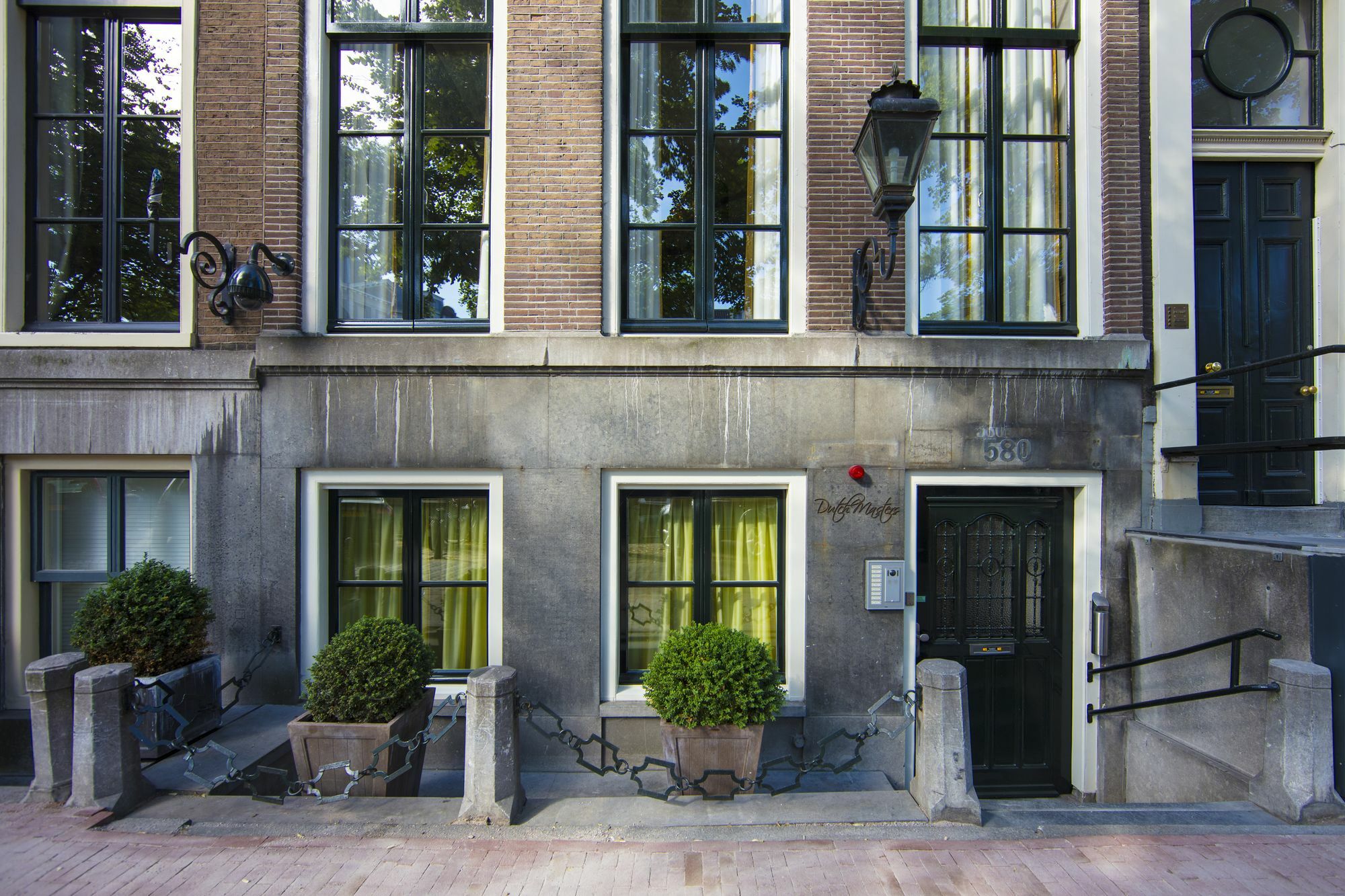 Dutch Masters Short Stay Apartments Amsterdam Dış mekan fotoğraf